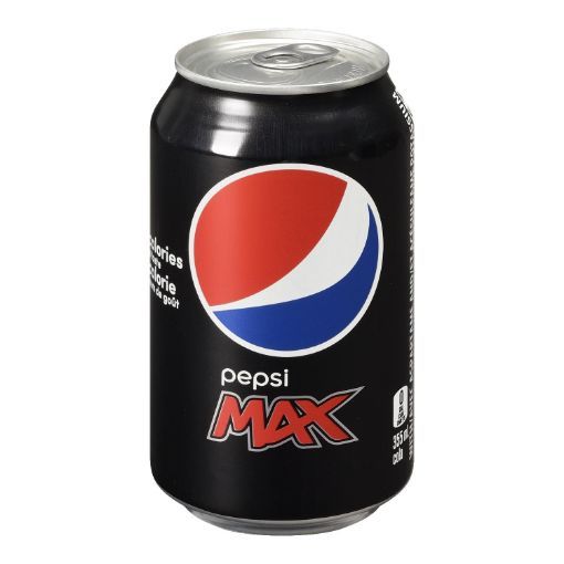 Picture of PEPSI MAX 355ML